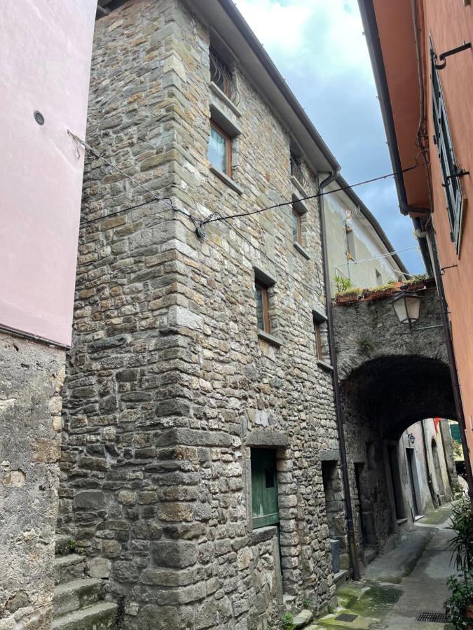New Ca De Na Volta - Tra Liguria E Toscana Albiano Magra Екстер'єр фото