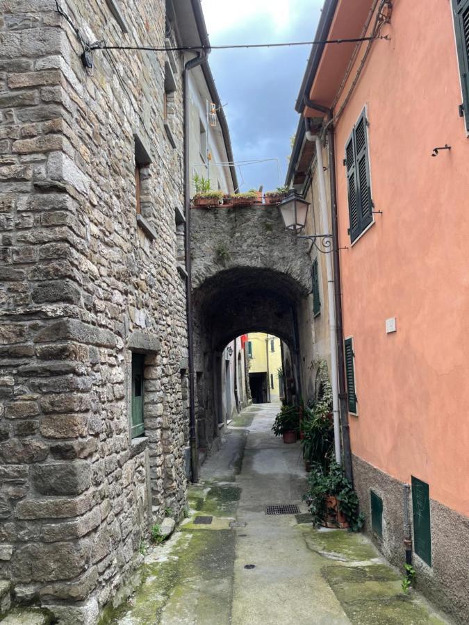 New Ca De Na Volta - Tra Liguria E Toscana Albiano Magra Екстер'єр фото