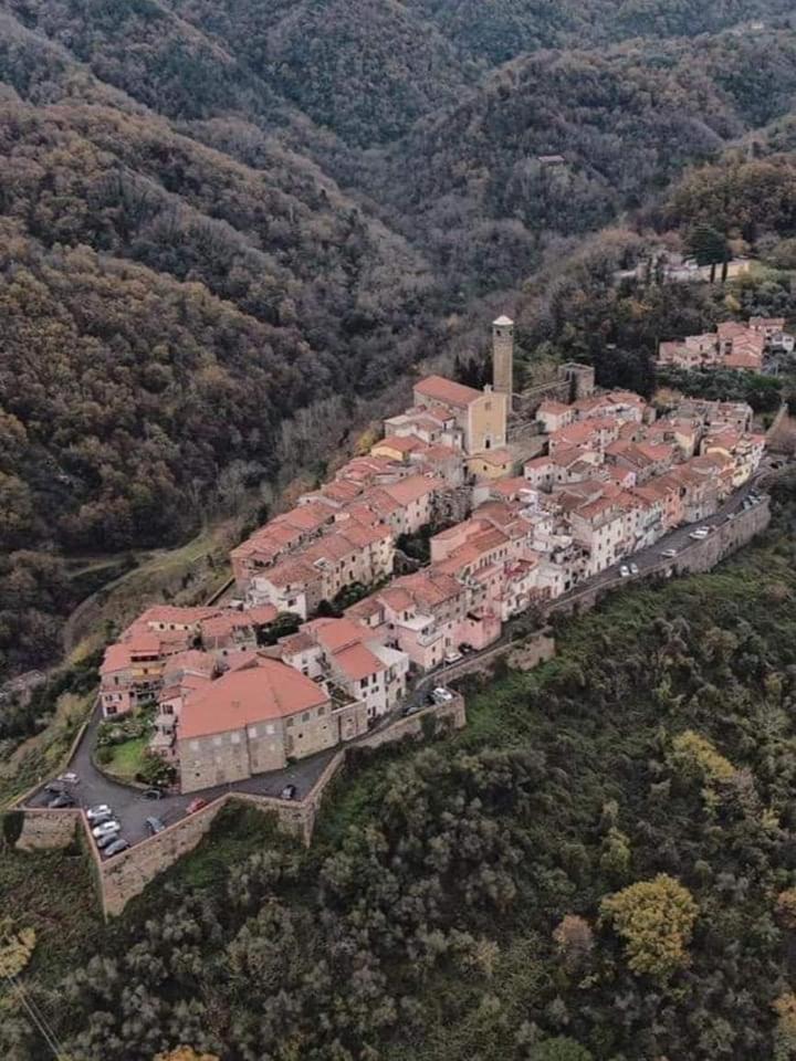 New Ca De Na Volta - Tra Liguria E Toscana Albiano Magra Екстер'єр фото
